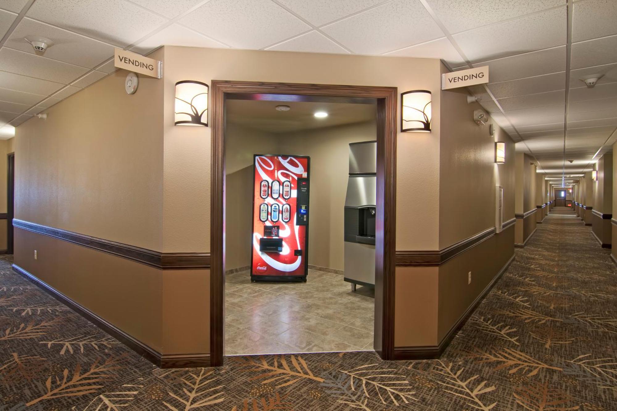 The Watford Otel Watford City Dış mekan fotoğraf