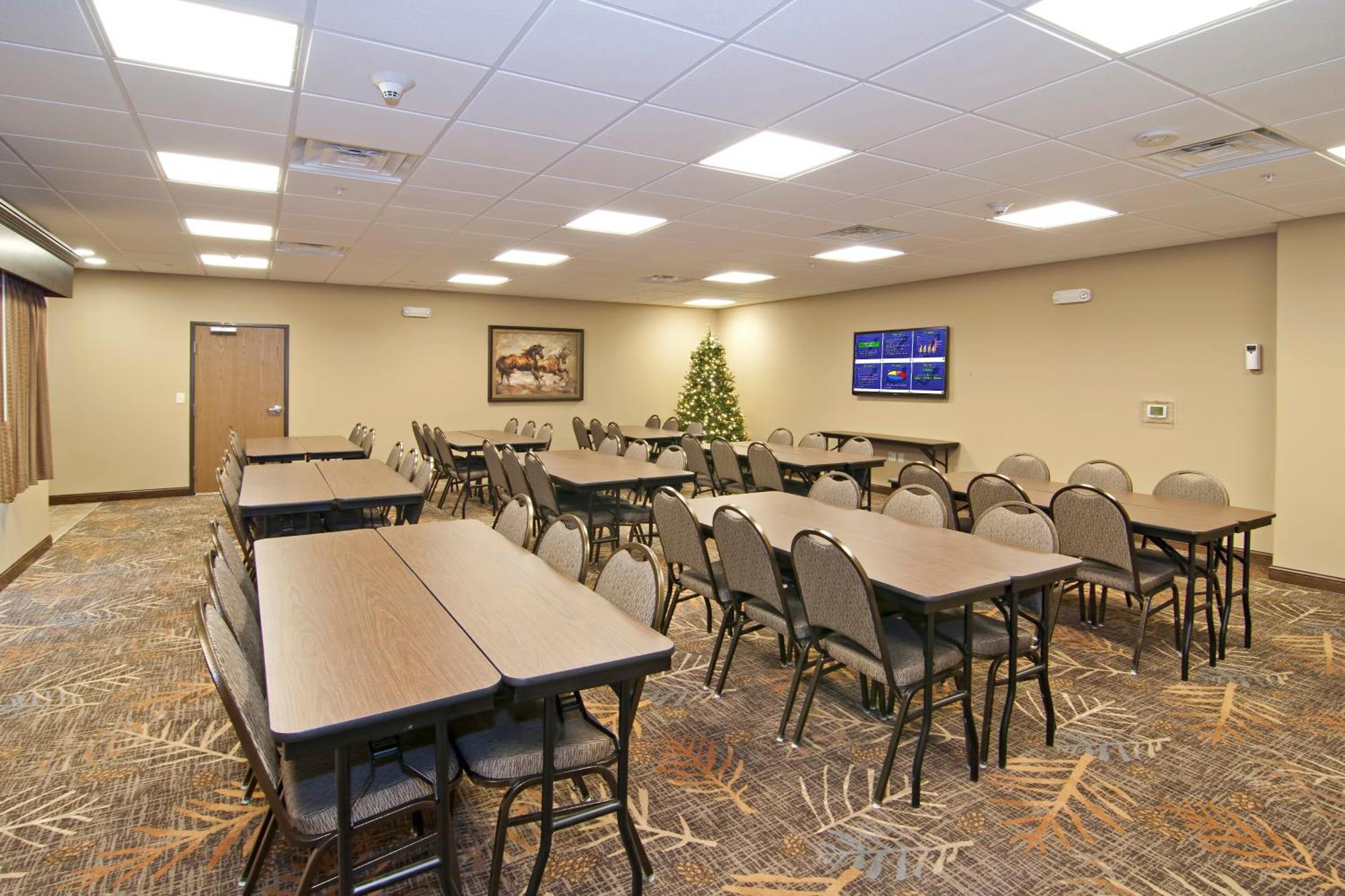 The Watford Otel Watford City Dış mekan fotoğraf