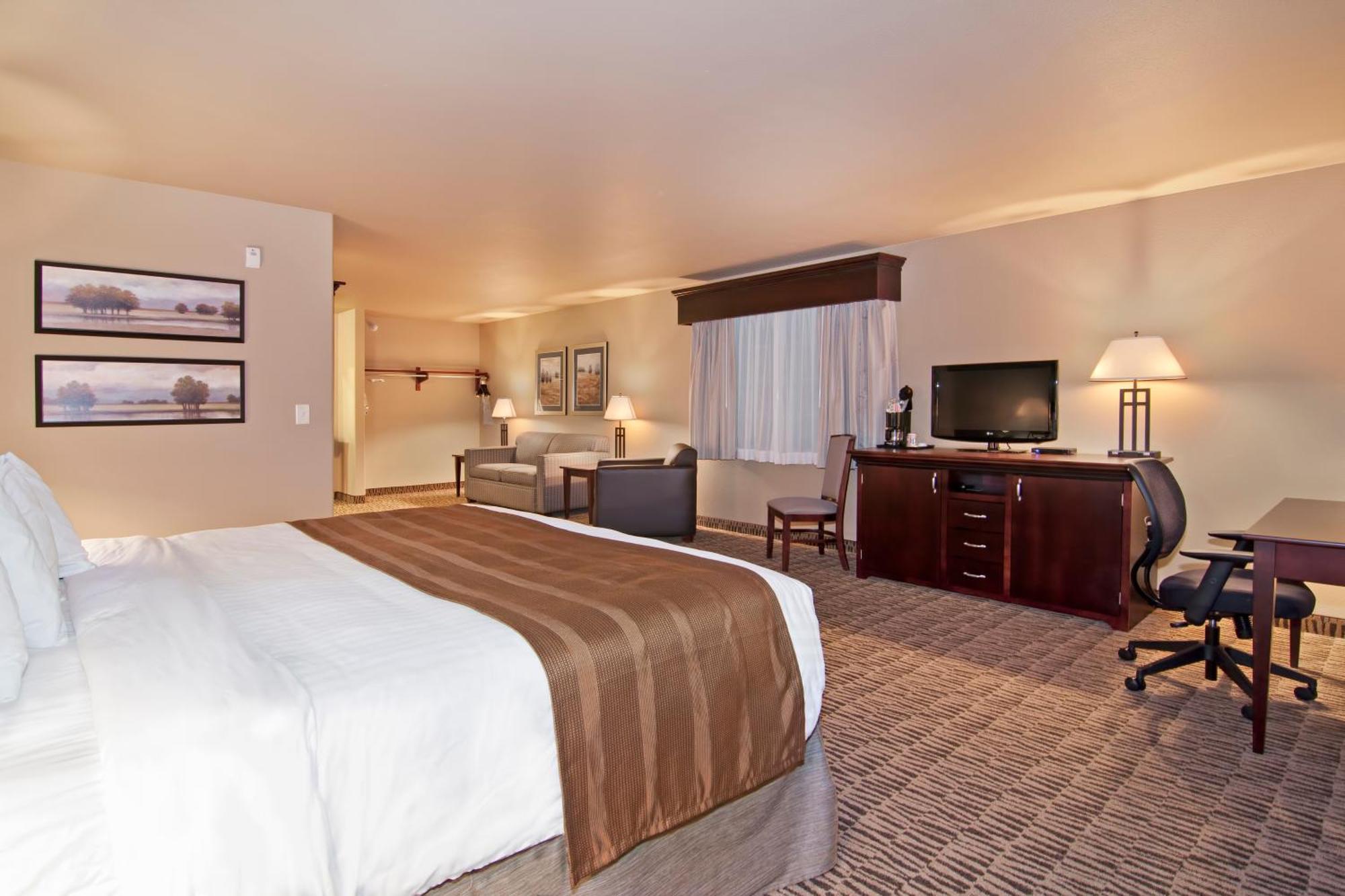 The Watford Otel Watford City Dış mekan fotoğraf