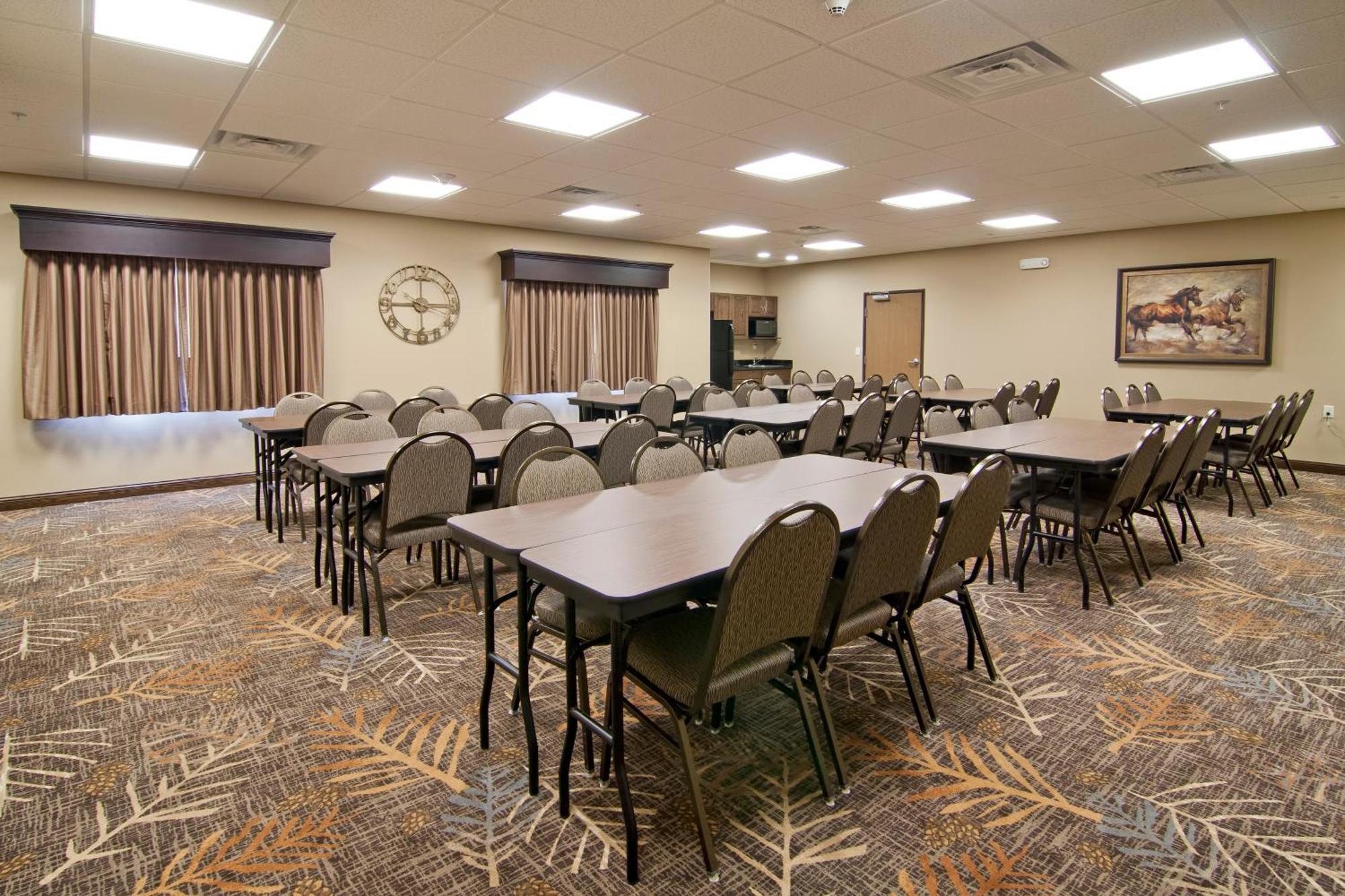 The Watford Otel Watford City Dış mekan fotoğraf