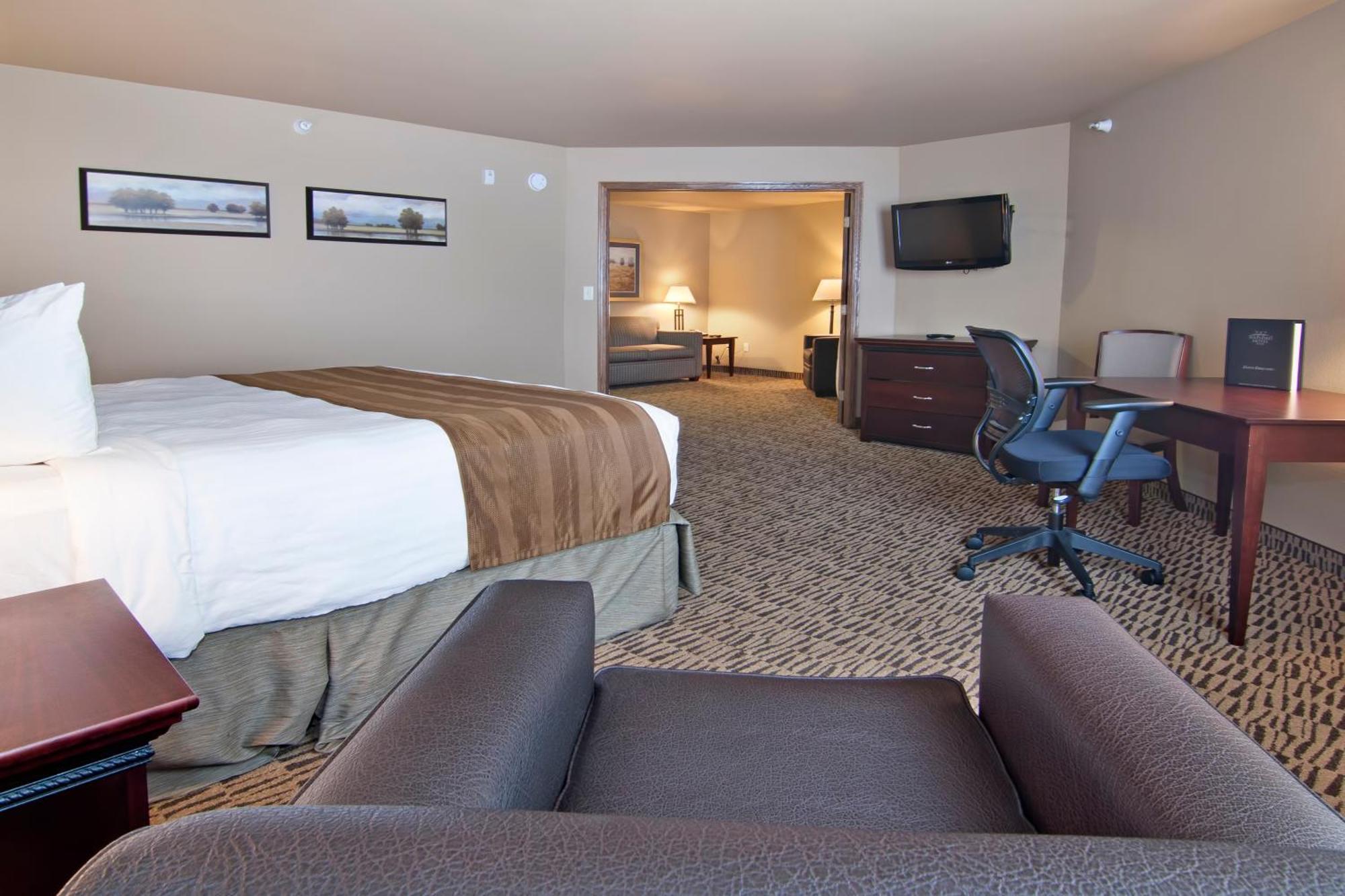 The Watford Otel Watford City Dış mekan fotoğraf