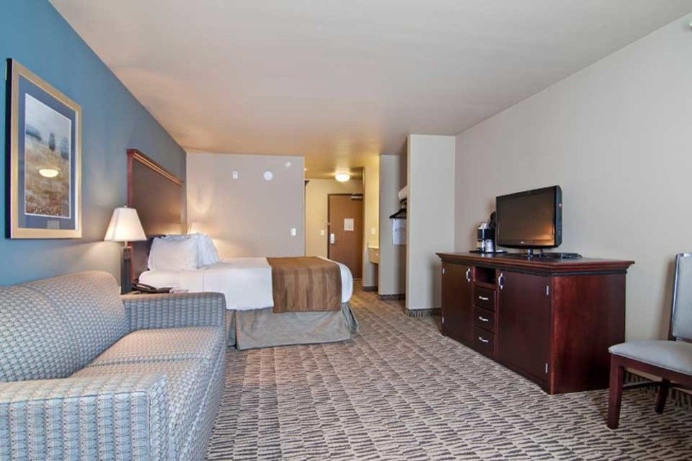The Watford Otel Watford City Dış mekan fotoğraf