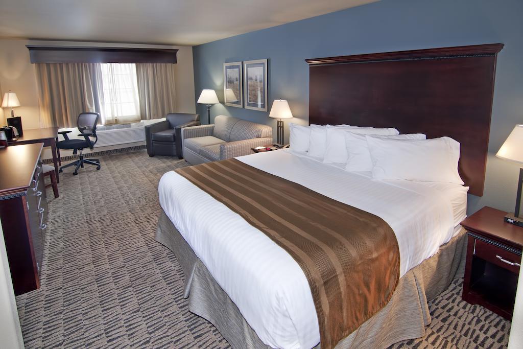 The Watford Otel Watford City Dış mekan fotoğraf